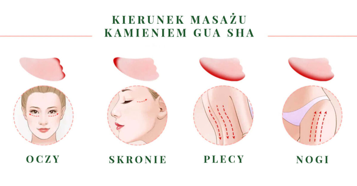 Kamień Gua Sha do masaży i relaksu – bian Yeye - obrazek 7