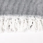 Komplet poncho hammam męskie i ręcznik hammam 100% naturalna bawełna Yeye - obrazek 8
