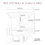 Silikonowe plastry przeciwzmarszczkowe wielokrotnego użytku 16 sztuk Yeye - obrazek 13