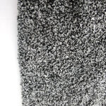Rękawica z włókien konopnych do peelingu szara YEYE Made in Nature - obrazek 2