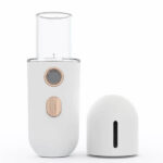 Atomizer NANO mini: Nawilżacz do twarzy z mgiełką YEYE - obrazek 4