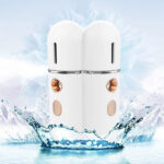Atomizer NANO mini: Nawilżacz do twarzy z mgiełką YEYE - obrazek 9