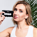 Kamień Gua Sha do masaży i relaksu – bian Yeye - obrazek 2