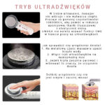 Masażer do ciała i twarzy z EMS, podczerwienią i ultradźwiękami - obrazek 4