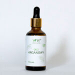 Olej arganowy BIO zimnotłoczony nierafinowany 50ml YEYE Made in Nature