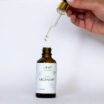 Olej arganowy BIO zimnotłoczony nierafinowany 50ml YEYE Made in Nature - obrazek 2