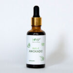 Olej z awokado BIO zimnotłoczony nierafinowany 50ml YEYE Made in Nature