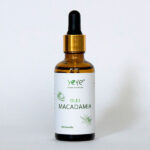 Olej Macadamia zimnotłoczony nierafinowany 50ml YEYE Made in Nature