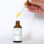 Olej z dzikiej róży BIO zimnotłoczony nierafinowany 50ml YEYE Made in Nature - obrazek 2
