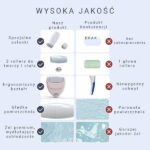 Lodowy kompres, roller z 2 główkami YEYE - obrazek 11
