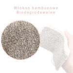 Woreczek na mydło z bawełny bambusowej YEYE Made in Nature - obrazek 8