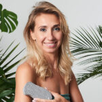 Gąbka SPA do masażu i mycia ciała YEYE - obrazek 2