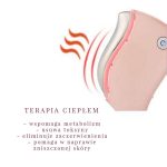 Gua Sha z wibracją, ciepłem i światłem LED Yeye - obrazek 13