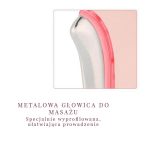Gua Sha z wibracją, ciepłem i światłem LED Yeye - obrazek 10