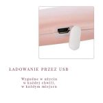Gua Sha z wibracją, ciepłem i światłem LED Yeye - obrazek 9