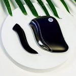 Gua Sha z wibracją, ciepłem i światłem LED Yeye - obrazek 3