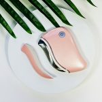 Gua Sha z wibracją, ciepłem i światłem LED Yeye