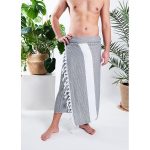 Ręcznik hammam żakardowy 100% naturalna bawełna YEYE - obrazek 3