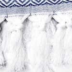 Ręcznik hammam żakardowy 100% naturalna bawełna YEYE - obrazek 12