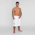 Kilt męski pareo do sauny 100% naturalna bawełna Yeye - obrazek 18