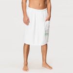Zestaw na saunę kilt i pareo Yeye - obrazek 7