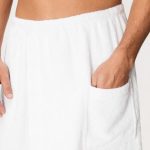 Kilt męski pareo do sauny 100% naturalna bawełna Yeye - obrazek 17