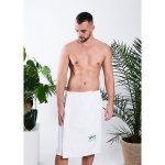 Zestaw na saunę średni ręcznik i kilt Yeye - obrazek 16