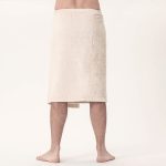 Kilt męski pareo do sauny 100% naturalna bawełna Yeye - obrazek 13