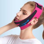 Maska modelująca owal twarzy V-line Yeye - obrazek 10