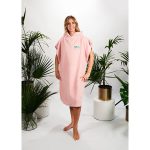 Zestaw na saunę poncho i strój damski XXL Yeye - obrazek 8