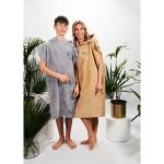 Zestaw na saunę poncho i strój damski XXL Yeye - obrazek 12