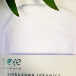 Bambusowa rękawica do demakijażu Yeye - obrazek 14
