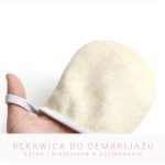 Bambusowa rękawica do demakijażu Yeye - obrazek 12