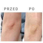 Rękawica jedwabna do peelingu ciała YEYE - obrazek 7
