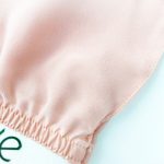 Rękawica jedwabna do peelingu ciała YEYE - obrazek 10