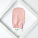 Rękawica jedwabna do peelingu ciała YEYE - obrazek 6