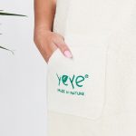 Pareo frotte wiązane z certyfikatem OEKO-TEX® Standard 100 YEYE Made in Nature - obrazek 12