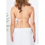 Biustonosz na saunę BEMBEA FROTTE OEKO-TEX® Standard YEYE Made in Nature - obrazek 4