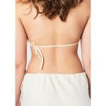 Biustonosz na saunę BEMBEA FROTTE OEKO-TEX® Standard YEYE Made in Nature - obrazek 2