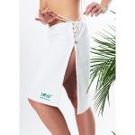 Spódnica na saunę FROTTE OEKO-TEX® Standard YEYE Made in Nature - obrazek 5