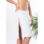 Spódnica na saunę FROTTE OEKO-TEX® Standard YEYE Made in Nature - obrazek 4