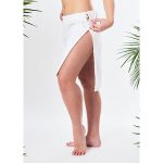 Spódnica na saunę FROTTE OEKO-TEX® Standard YEYE Made in Nature - obrazek 7