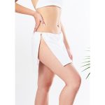 Strój na saunę BEMBEA FROTTE z figami OEKO-TEX® Standard YEYE Made in Nature - obrazek 19