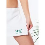 Strój na saunę BEMBEA FROTTE z figami OEKO-TEX® Standard YEYE Made in Nature - obrazek 17