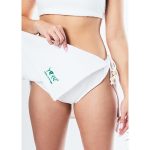 Strój na saunę BEMBEA FROTTE z figami OEKO-TEX® Standard YEYE Made in Nature - obrazek 16
