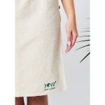 Spódnica na saunę FROTTE OEKO-TEX® Standard YEYE Made in Nature - obrazek 11