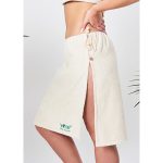 Spódnica na saunę FROTTE OEKO-TEX® Standard YEYE Made in Nature - obrazek 2