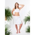 Strój na saunę BEMBEA FROTTE OEKO-TEX® YEYE Made in Nature