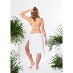 Strój na saunę BEMBEA FROTTE OEKO-TEX® YEYE Made in Nature - obrazek 5