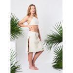 Strój na saunę BEMBEA FROTTE OEKO-TEX® YEYE Made in Nature - obrazek 15